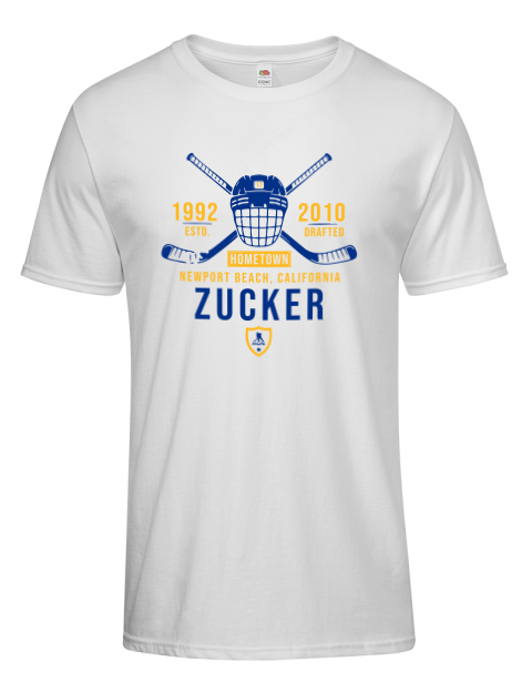 Classic Heritage Jason Zucker Men's Premium T-Shirt | Swagsta