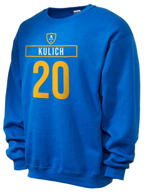 Away Jersey Jiri Kulich Unisex Crewneck Sweatshirt | Swagsta