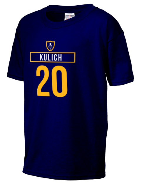 Away Jersey Jiri Kulich Youth T-Shirt | Swagsta