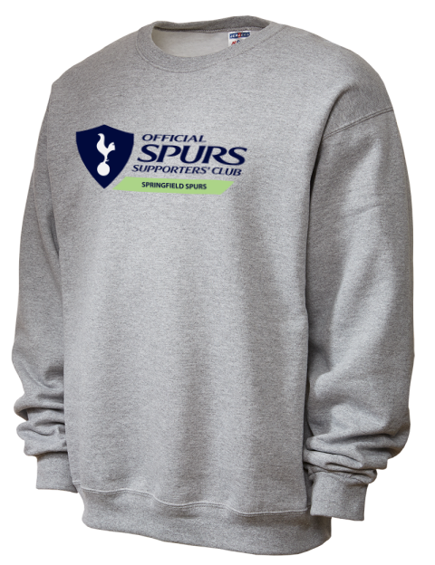 Official Springfield Spurs Unisex Crewneck Sweatshirt | Swagsta