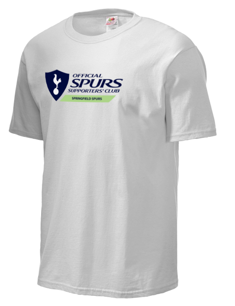 Official Springfield Spurs Unisex T-Shirt | Swagsta