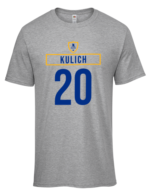 Home Jersey Jiri Kulich Men's Premium T-Shirt | Swagsta