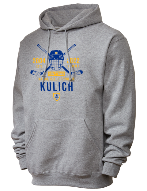 Heritage Jiri Kulich Unisex Hooded Sweatshirt | Swagsta