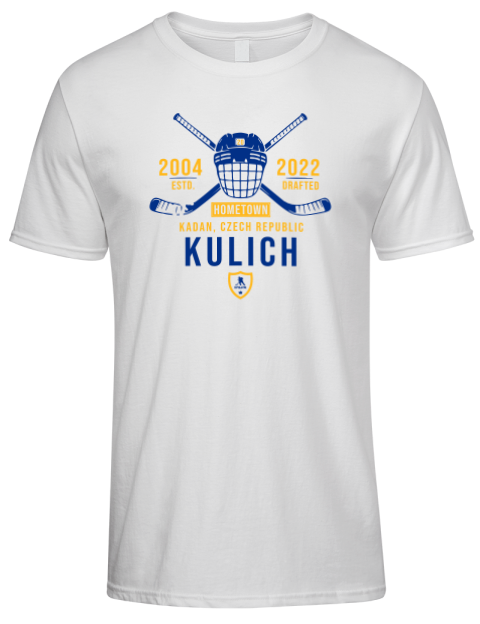 Heritage Jiri Kulich Premium Ring-Spun Cotton Unisex T-Shirt | Swagsta