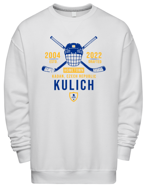 Heritage Jiri Kulich Premium Unisex Crewneck Sweatshirt | Swagsta