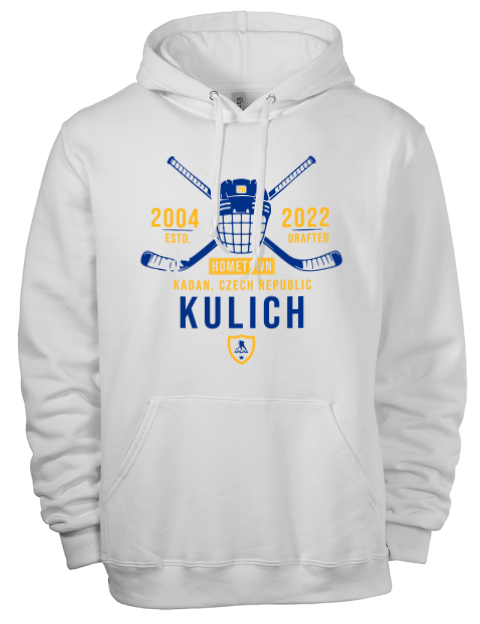 Heritage Jiri Kulich Eco Premium Unisex Hooded Sweatshirt | Swagsta