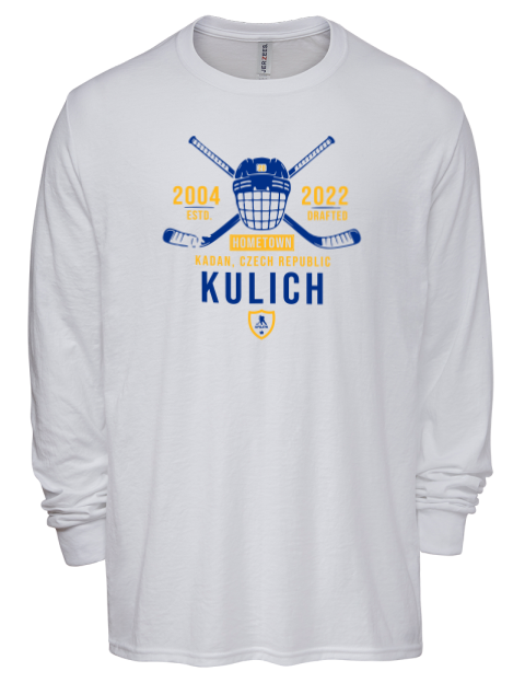 Heritage Jiri Kulich Men's Premium Blend Long Sleeve-T-Shirt | Swagsta