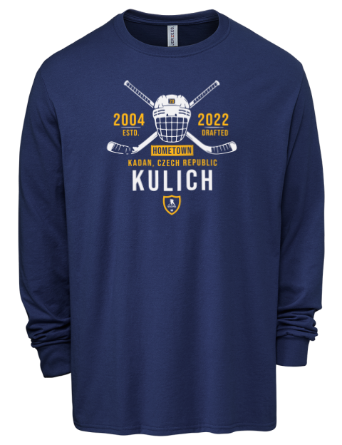 Classic Heritage Jiri Kulich Men's Premium Blend Long Sleeve-T-Shirt | Swagsta