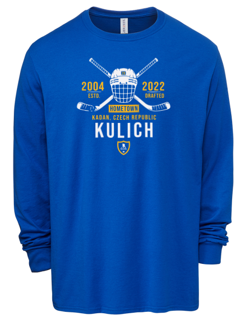 Classic Heritage Jiri Kulich Men's Premium Blend Long Sleeve-T-Shirt | Swagsta