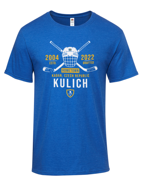 Classic Heritage Jiri Kulich Iconic Men's T-Shirt | Swagsta
