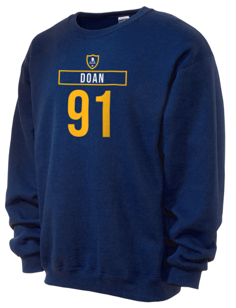 Away Jersey Josh Doan Unisex Crewneck Sweatshirt | Swagsta