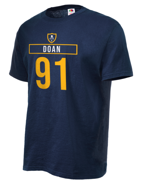 Away Jersey Josh Doan Unisex T-Shirt | Swagsta