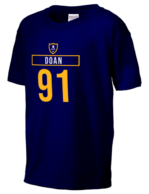 Away Jersey Josh Doan Youth T-Shirt | Swagsta