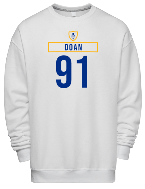Home Jersey Josh Doan Premium Unisex Crewneck Sweatshirt | Swagsta