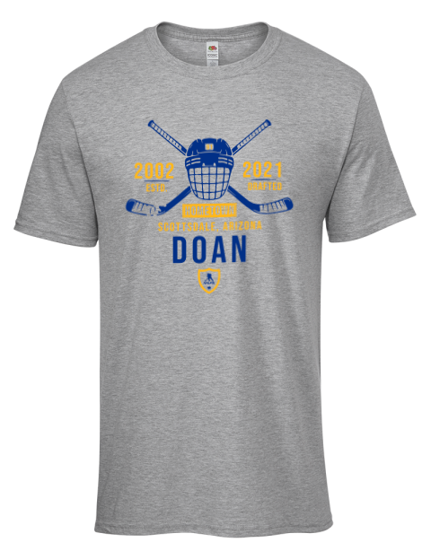 Classic Heritage Josh Doan Men's Premium T-Shirt | Swagsta