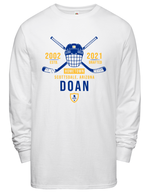 Classic Heritage Josh Doan Men's Long-Sleeve T-Shirt | Swagsta