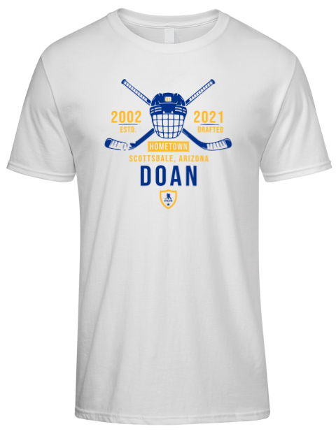 Classic Heritage Josh Doan Premium Ring-Spun Cotton Unisex T-Shirt | Swagsta