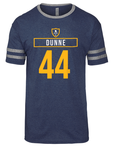 Away Jersey Josh Dunne Men's Tri-Blend T-Shirt | Swagsta