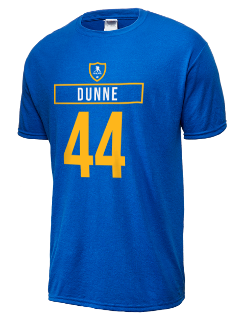 Away Jersey Josh Dunne Dri-Power Unisex T-Shirt | Swagsta