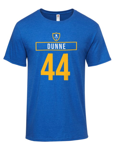 Away Jersey Josh Dunne Iconic Men's T-Shirt | Swagsta