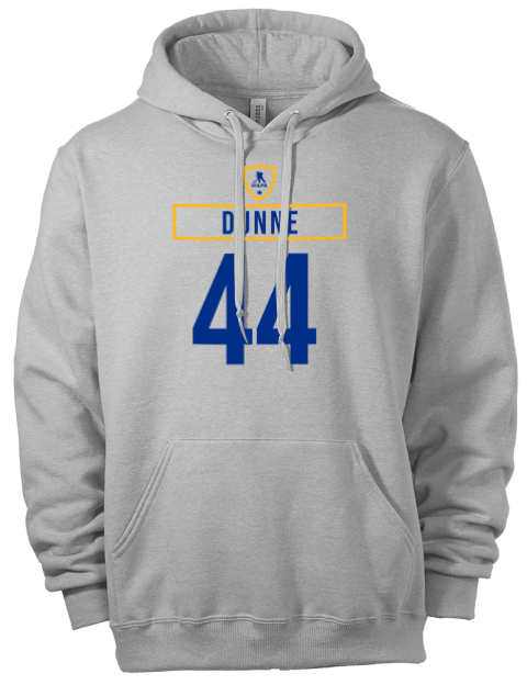 Home Jersey Josh Dunne Eco Premium Unisex Hooded Sweatshirt | Swagsta
