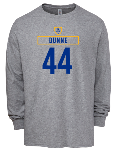 Home Jersey Josh Dunne Men's Premium Blend Long Sleeve-T-Shirt | Swagsta