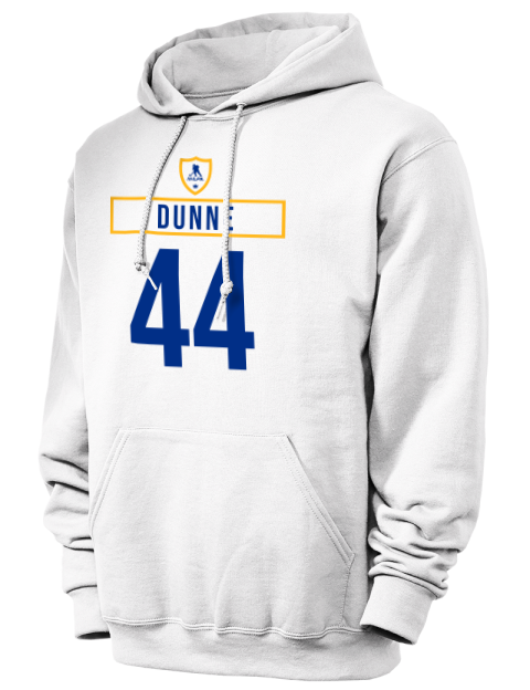 Home Jersey Josh Dunne Unisex Hooded Sweatshirt | Swagsta