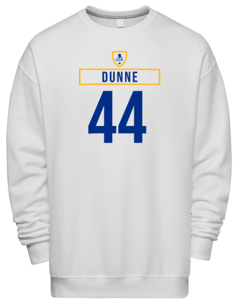 Home Jersey Josh Dunne Premium Unisex Crewneck Sweatshirt | Swagsta