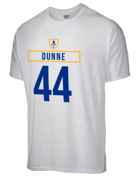 Home Jersey Josh Dunne Dri-Power Unisex T-Shirt | Swagsta