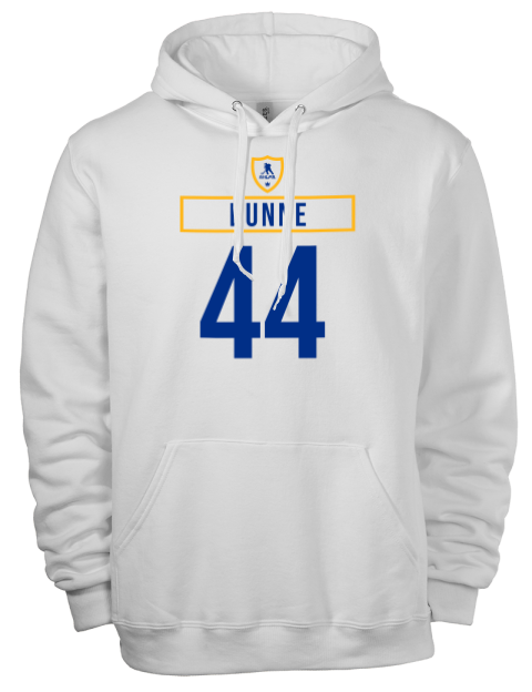 Home Jersey Josh Dunne Eco Premium Unisex Hooded Sweatshirt | Swagsta