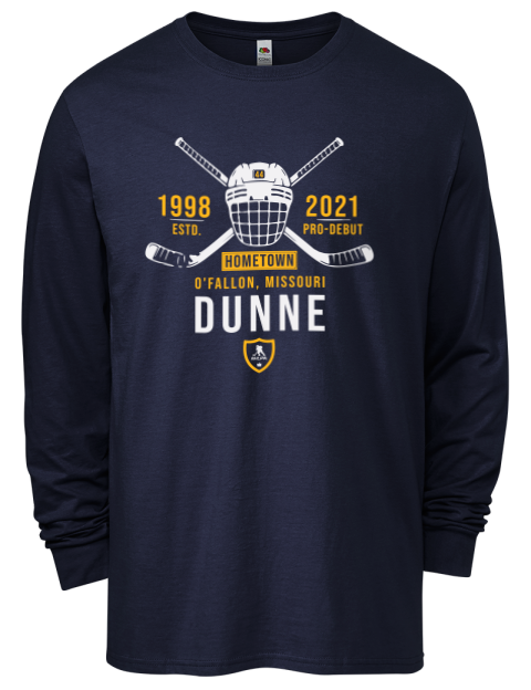 Heritage Josh Dunne Men's Long-Sleeve T-Shirt | Swagsta