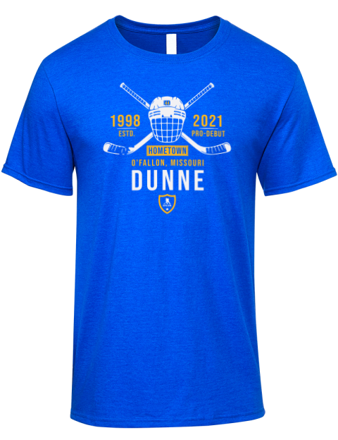 Heritage Josh Dunne Premium Ring-Spun Cotton Unisex T-Shirt | Swagsta