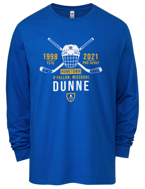Heritage Josh Dunne Men's Long-Sleeve T-Shirt | Swagsta