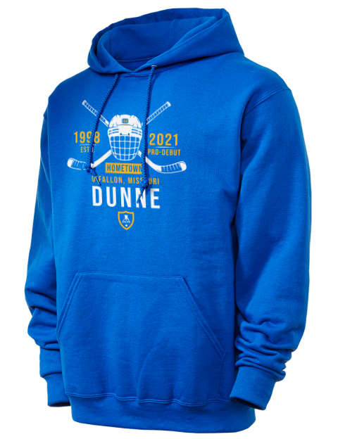 Heritage Josh Dunne Unisex Hooded Sweatshirt | Swagsta