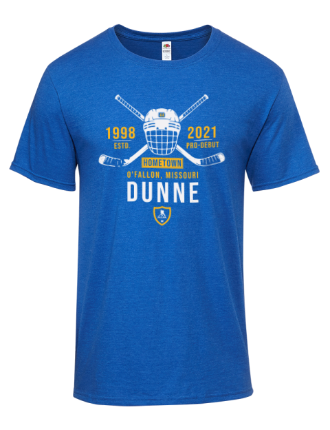 Heritage Josh Dunne Iconic Men's T-Shirt | Swagsta