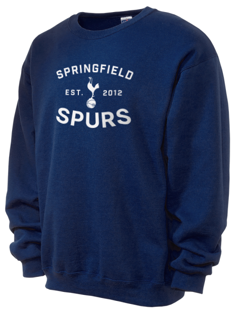 COYS Springfield Spurs Unisex Crewneck Sweatshirt | Swagsta