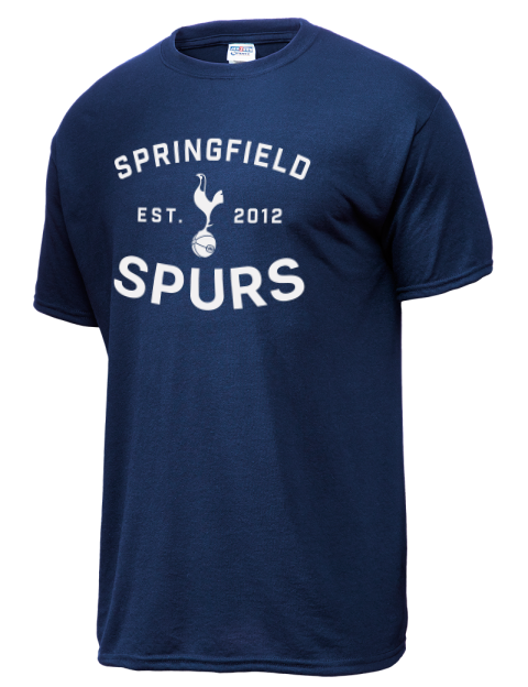 COYS Springfield Spurs Dri-Power Unisex T-Shirt | Swagsta