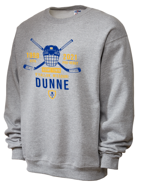 Classic Heritage Josh Dunne Unisex Crewneck Sweatshirt | Swagsta