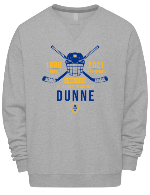 Classic Heritage Josh Dunne Premium Unisex Crewneck Sweatshirt | Swagsta