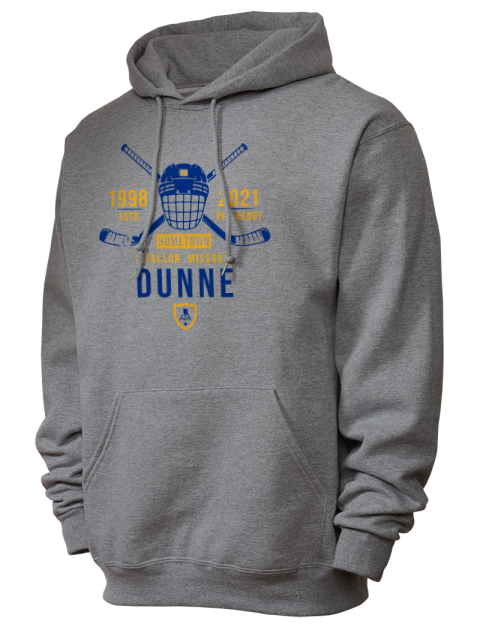 Classic Heritage Josh Dunne Unisex Hooded Sweatshirt | Swagsta