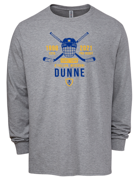 Classic Heritage Josh Dunne Men's Premium Blend Long Sleeve-T-Shirt | Swagsta