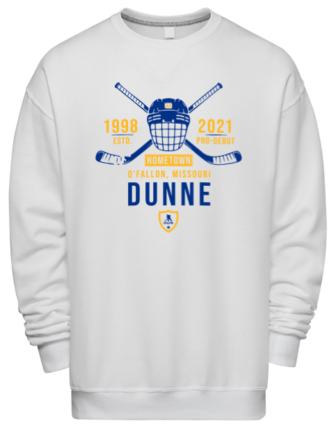 Classic Heritage Josh Dunne Premium Unisex Crewneck Sweatshirt | Swagsta