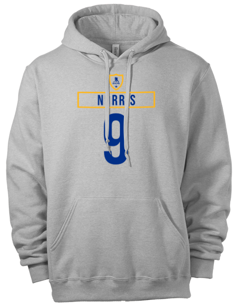 Home Jersey Joshua Norris Eco Premium Unisex Hooded Sweatshirt | Swagsta