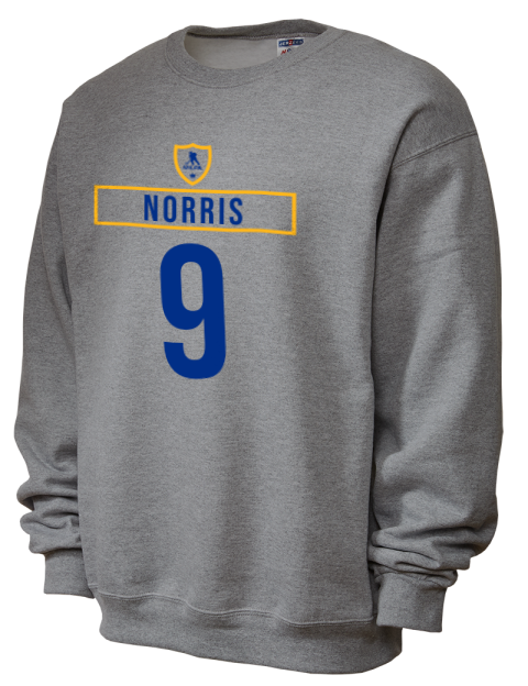 Home Jersey Joshua Norris Unisex Crewneck Sweatshirt | Swagsta