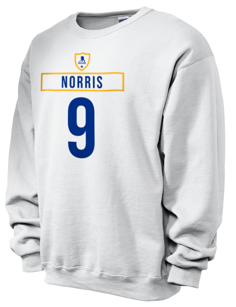 Home Jersey Joshua Norris Unisex Crewneck Sweatshirt | Swagsta