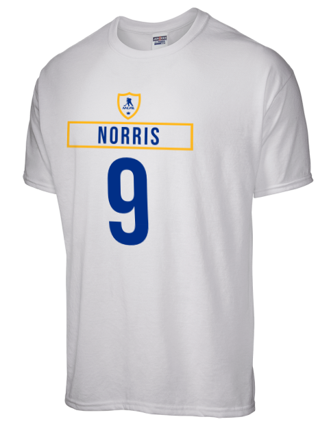 Home Jersey Joshua Norris Dri-Power Unisex T-Shirt | Swagsta