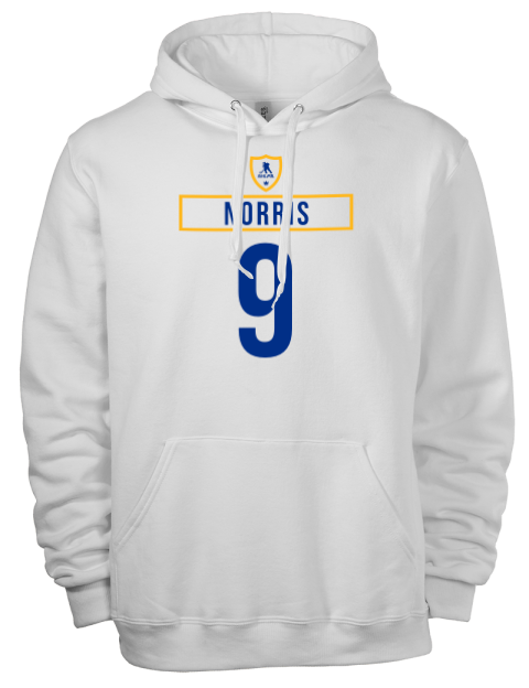 Home Jersey Joshua Norris Eco Premium Unisex Hooded Sweatshirt | Swagsta