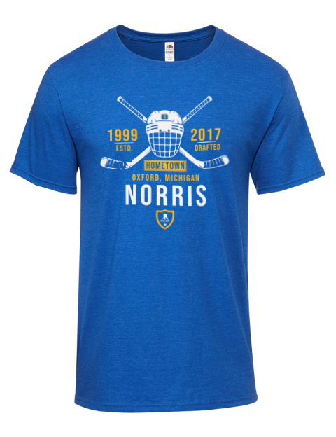 Heritage Joshua Norris Iconic Men's T-Shirt | Swagsta
