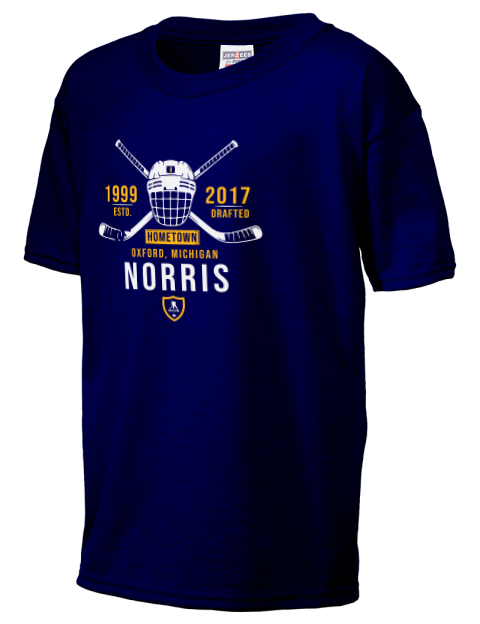 Heritage Joshua Norris Youth T-Shirt | Swagsta