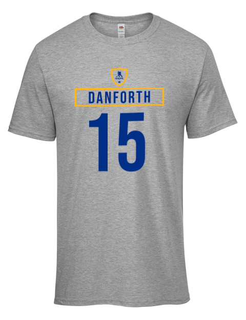 Home Jersey Justin Danforth Men's Premium T-Shirt | Swagsta